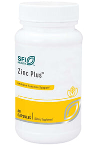 Klaire Labs/SFI Health - Zinc Plus