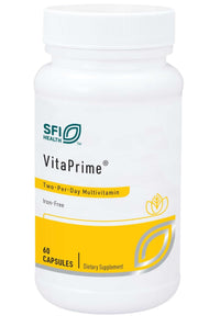 Klaire Labs/SFI Health - VitaPrime Iron-Free Capsules