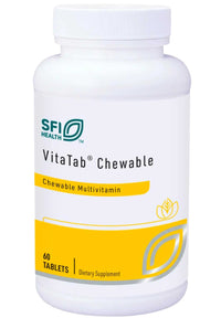 Klaire Labs/SFI Health - Vitatab® Chewable