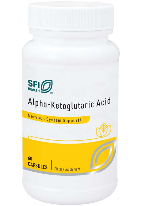 Klaire Labs/SFI Health - Alpha-Ketoglutaric Acid 300mg
