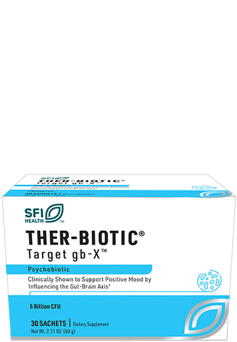 Klaire Labs/SFI Health - Ther-Biotic Target GBx