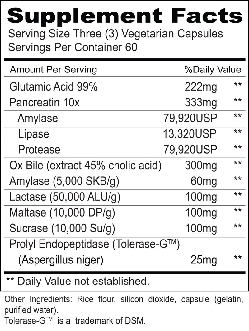 Priority One - SIBOZyme