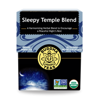 Buddha Teas - Sleepy Temple Blend
