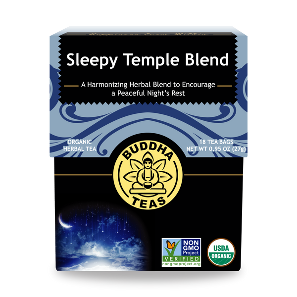 Buddha Teas - Sleepy Temple Blend