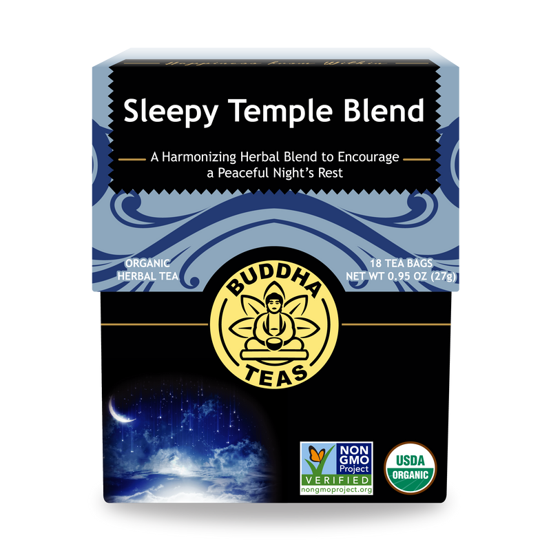 Buddha Teas - Sleepy Temple Blend
