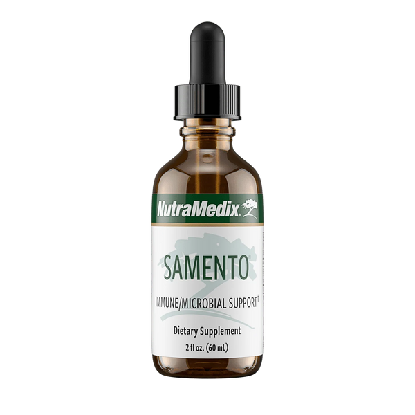 NutraMedix, LLC - Samento Microbial Defense
