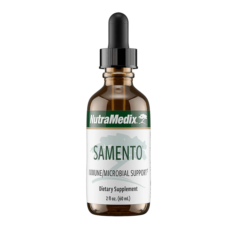 NutraMedix, LLC - Samento Microbial Defense