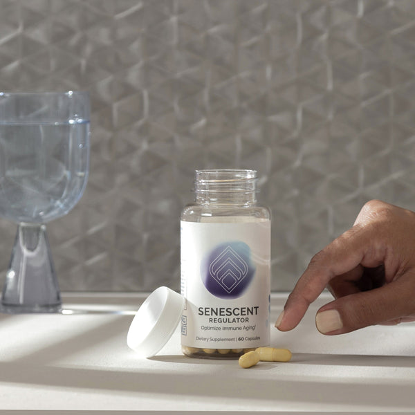 InfiniWell - Senescent Regulator