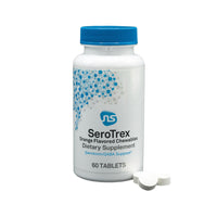 NeuroScience - SeroTrex Chewable - Orange