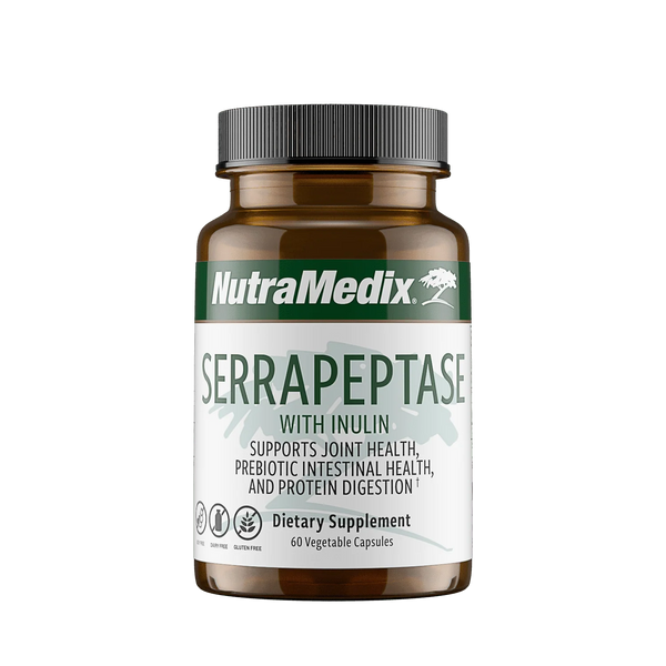 NutraMedix, LLC - Serrapeptase