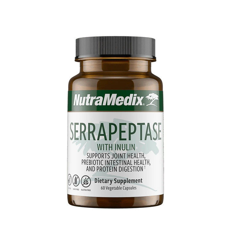 NutraMedix, LLC - Serrapeptase