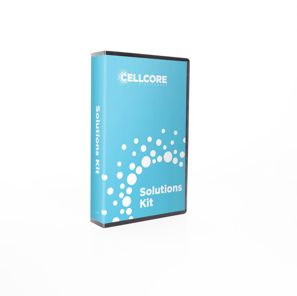 Cellcore Biosciences - CellCore Solutions Test Kit