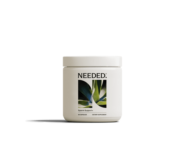Needed - Sperm Support+
