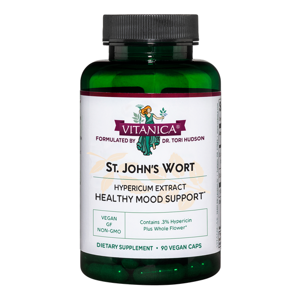 Vitanica - St. Johns Wort