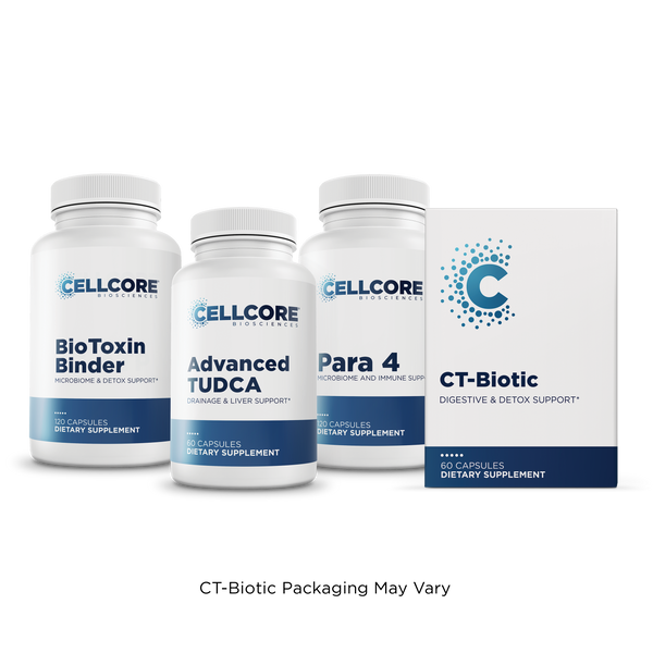 CellCore Biosciences - Stomach Support Bundle