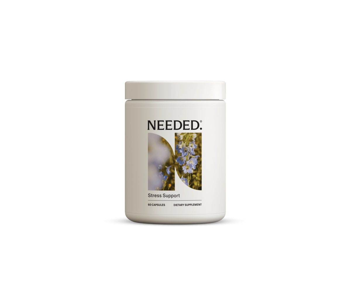 Needed - Stress Support