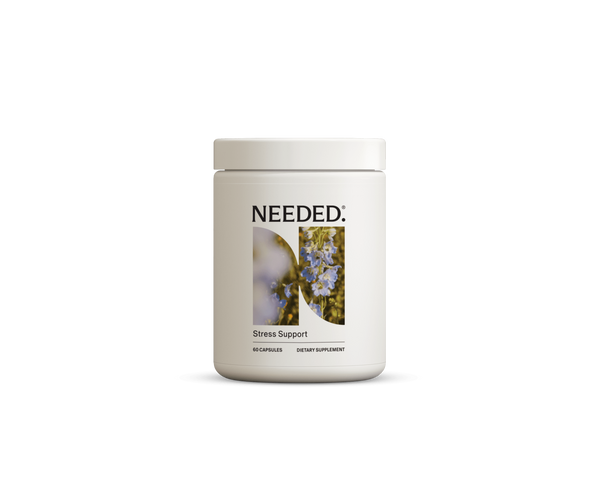 Needed - Stress Support