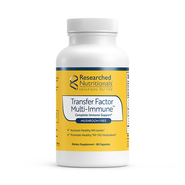 Researched Nutritionals - Transfer Factor Multi-Immune™