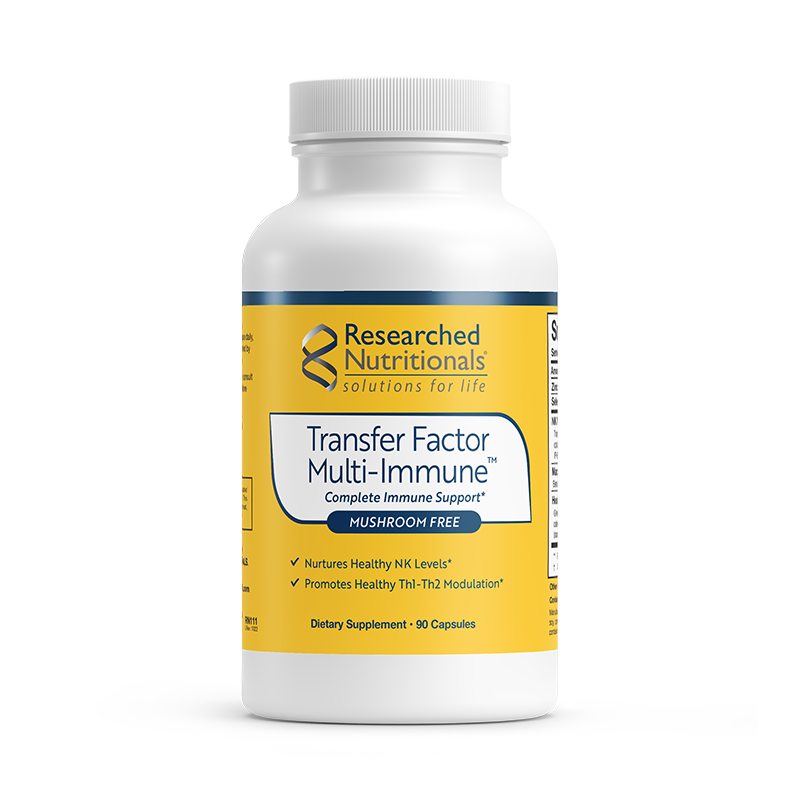 Researched Nutritionals - Transfer Factor Multi-Immune™