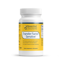 Researched Nutritionals - Transfer Factor Sensitive™