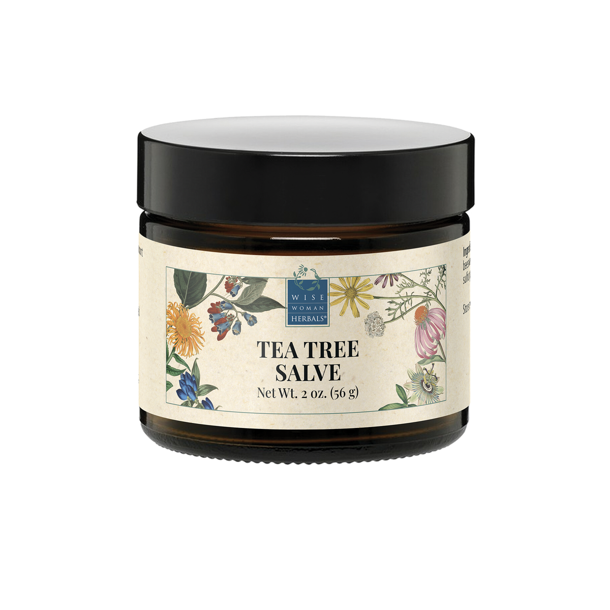 Wise Woman Herbals Tea Tree Salve — view 2