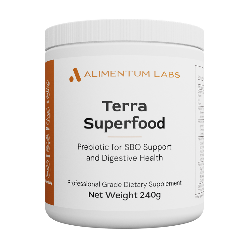 Systemic Formulas - Terra Superfood