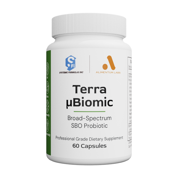 Systemic Formulas - Terra µBiomic