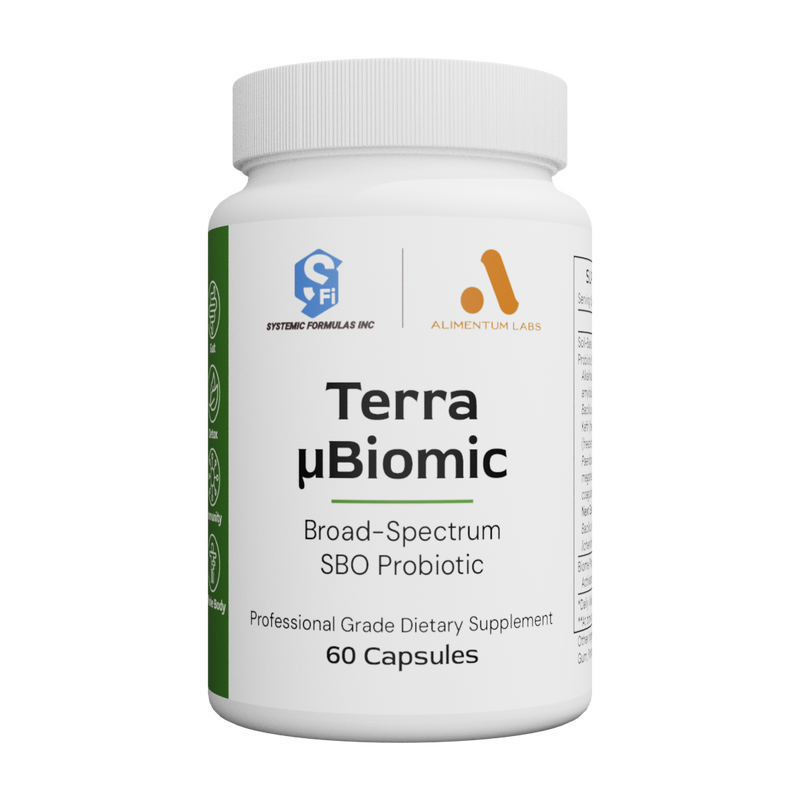 Systemic Formulas - Terra µBiomic