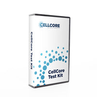 CellCore Biosciences - Test Vial Case - Holds 60