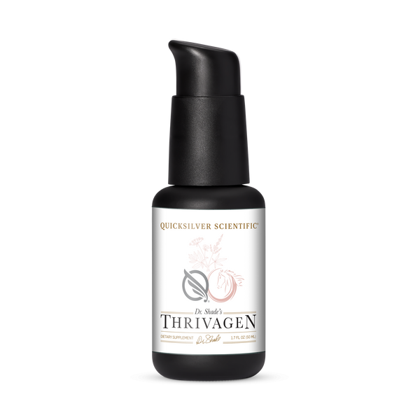 Quicksilver Scientific - Thrivagen, Liposomal Adaptogenic Elixir