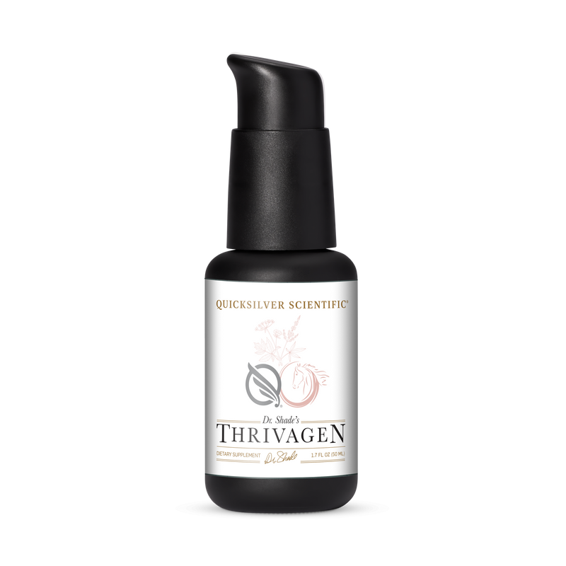 Quicksilver Scientific - Thrivagen, Liposomal Adaptogenic Elixir
