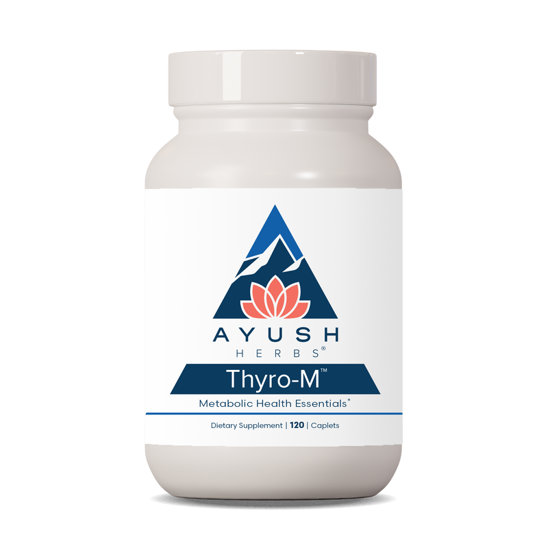 Ayush Herbs - Thyro-M