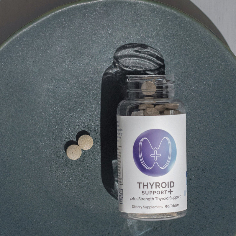 InfiniWell - Thyroid Support (+)
