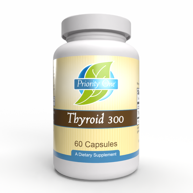 Priority One - Thyroid 32.5mg