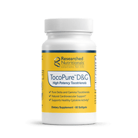 Researched Nutritionals - TocoPure™ D&G