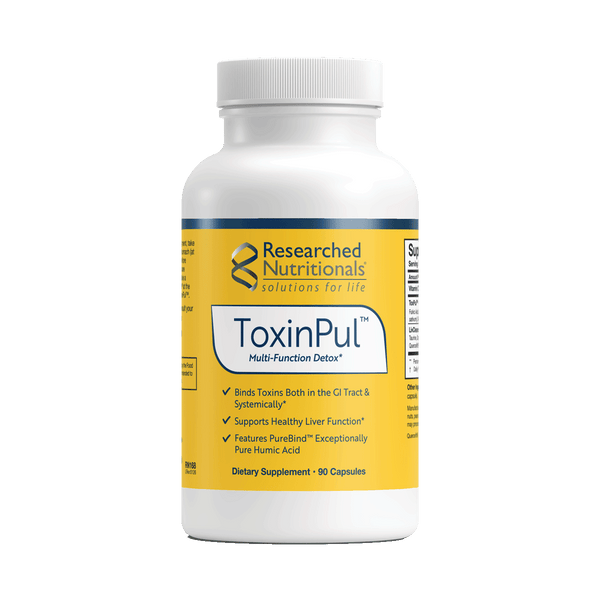 Researched Nutritionals - ToxinPul™