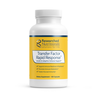 Researched Nutritionals - Transfer Factor Rapid Response™