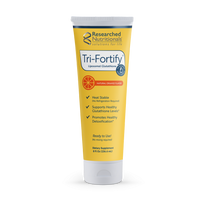 Researched Nutritionals - Tri-Fortify® Liposomal Glutathione Orange
