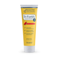Researched Nutritionals - Tri-Fortify® Liposomal Glutathione Watermelon 20 pack box