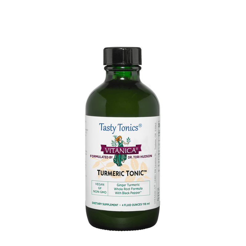 Vitanica - Turmeric Tonic