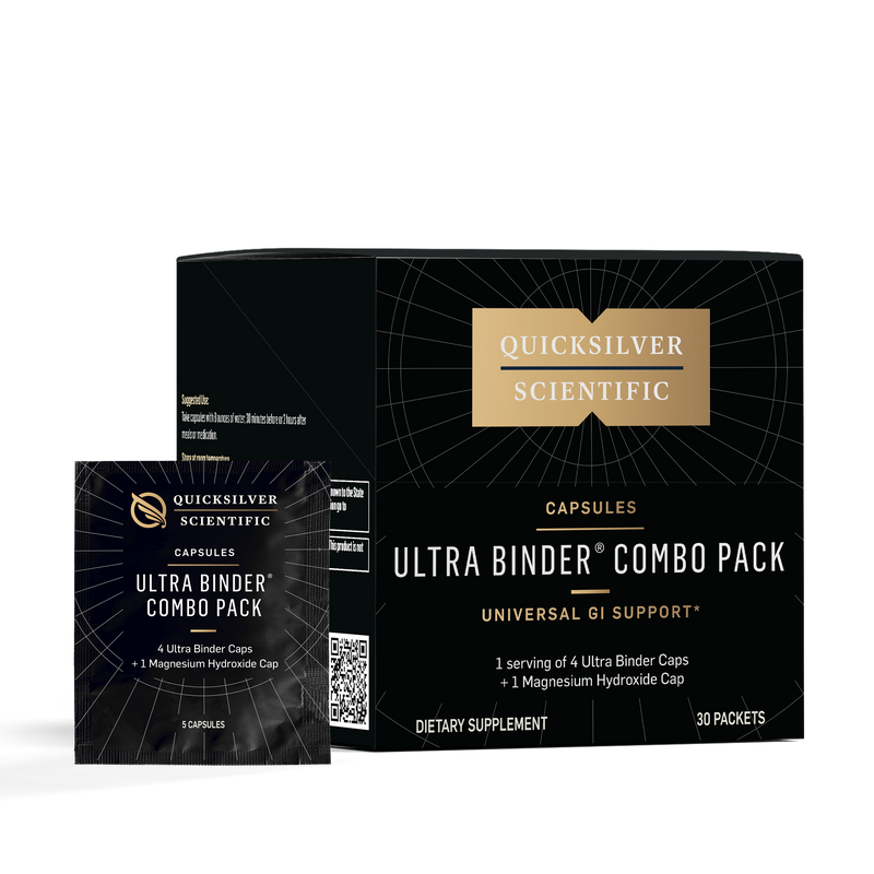 Quicksilver Scientific - Ultra Binder Combo Pack