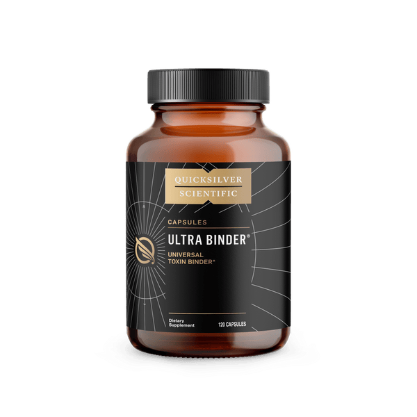 Quicksilver Scientific - Ultra Binder Capsules