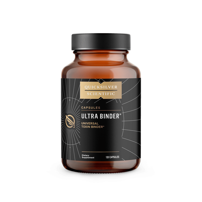 Quicksilver Scientific - Ultra Binder Capsules