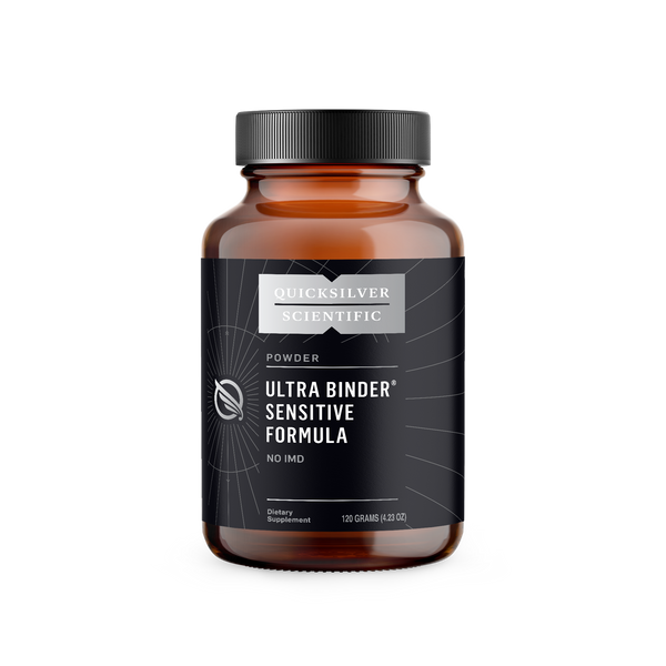 Quicksilver Scientific - Ultra Binder® Sensitive Formula