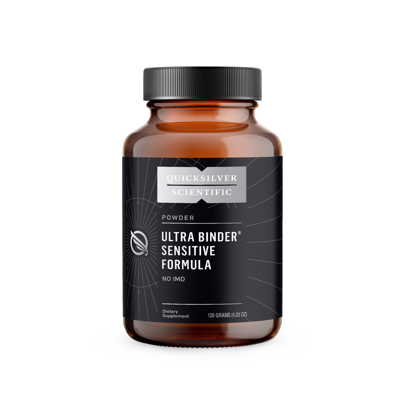 Quicksilver Scientific - Ultra Binder® Sensitive Formula