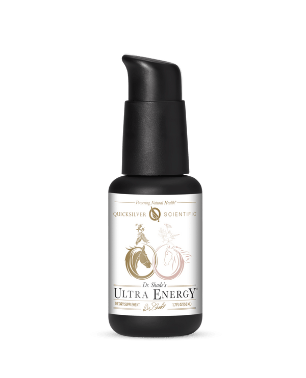 Quicksilver Scientific - Dr. Shade's Ultra Energy®
