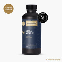 Quicksilver Scientific - Ultra Vitamin (Liquid Multivitamin - Unflavored)