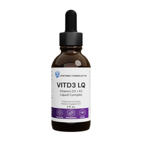 Systemic Formulas - VITD3 LQ