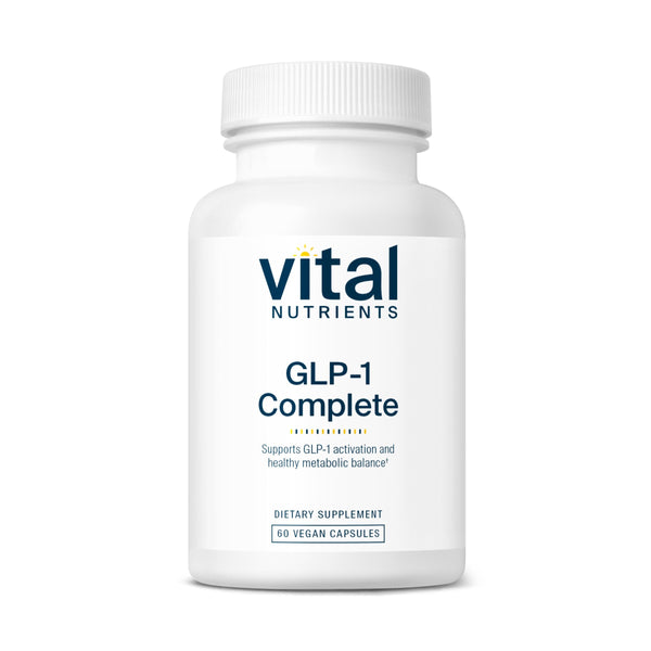 Vital Nutrients - GLP-1 Complete