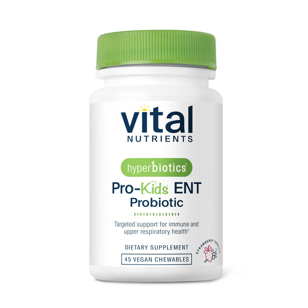 Vital Nutrients - Hyperbiotics Pro-Kids ENT® Probiotic